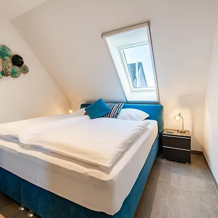 Ankerplatz * Greetsiel